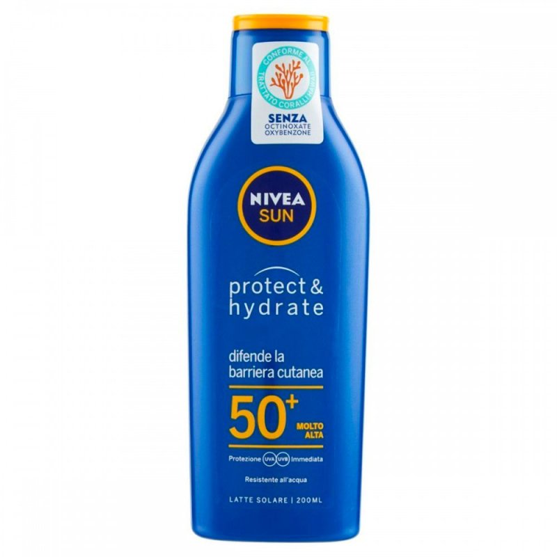 NIVEA SUN L/SOL IDRAT FP50+85666