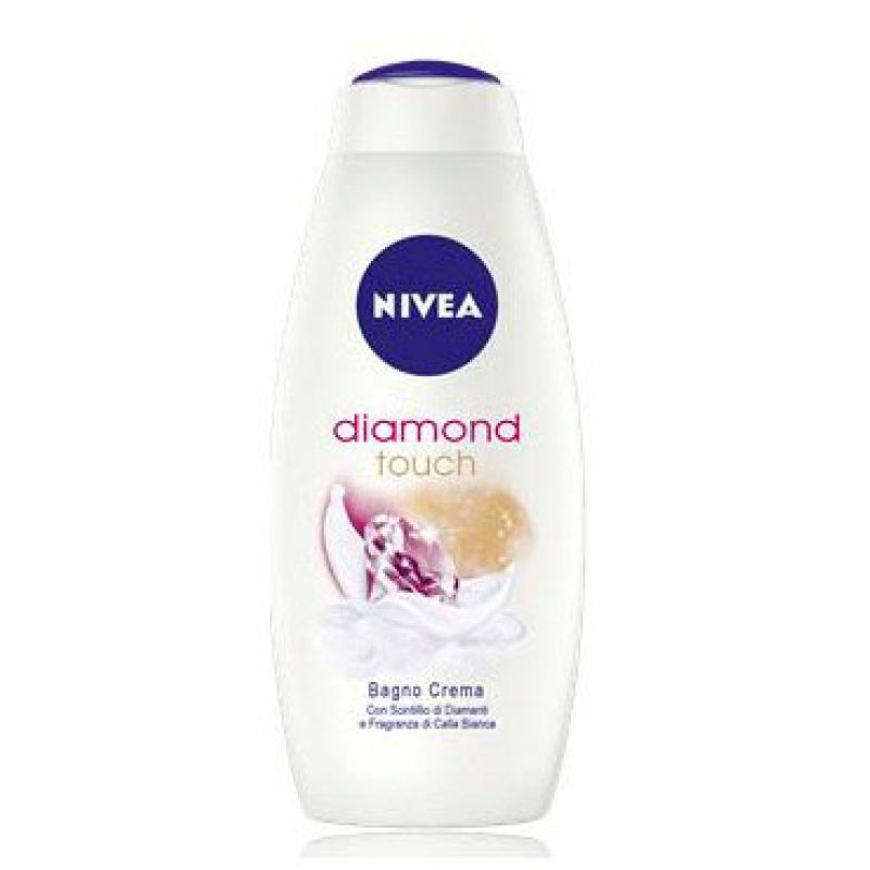 NIVEA B/S DIAMOND TOUCH 750 ML