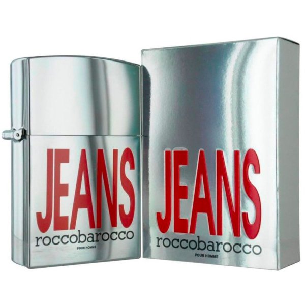 ROCCO BAROCCO JEANS U EDT 75 VAP