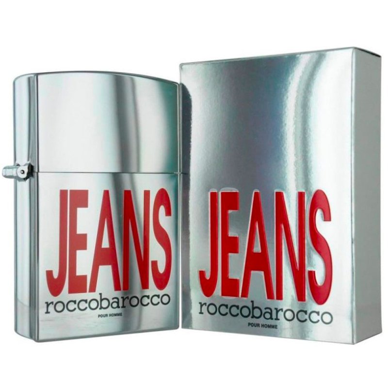 ROCCO BAROCCO JEANS U EDT 75 VAP