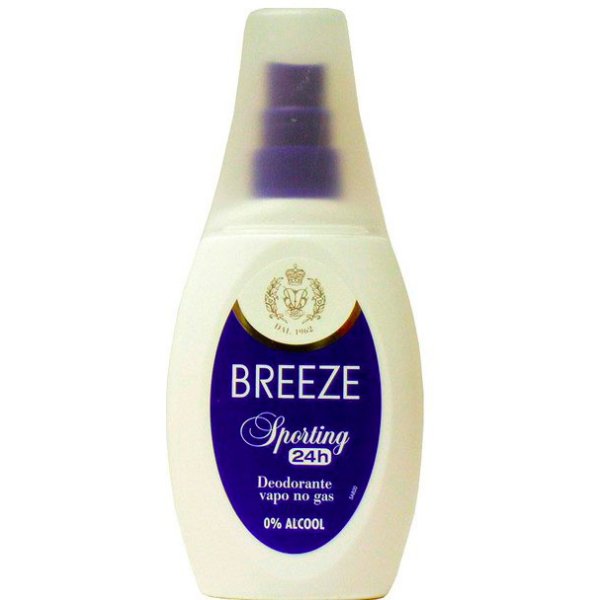 BREEZE DEO VAPO NO GAS SPORTING 75