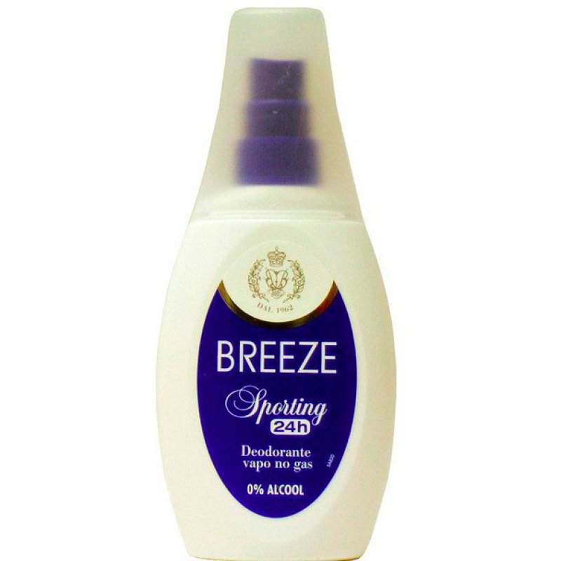 BREEZE DEO VAPO NO GAS SPORTING 75