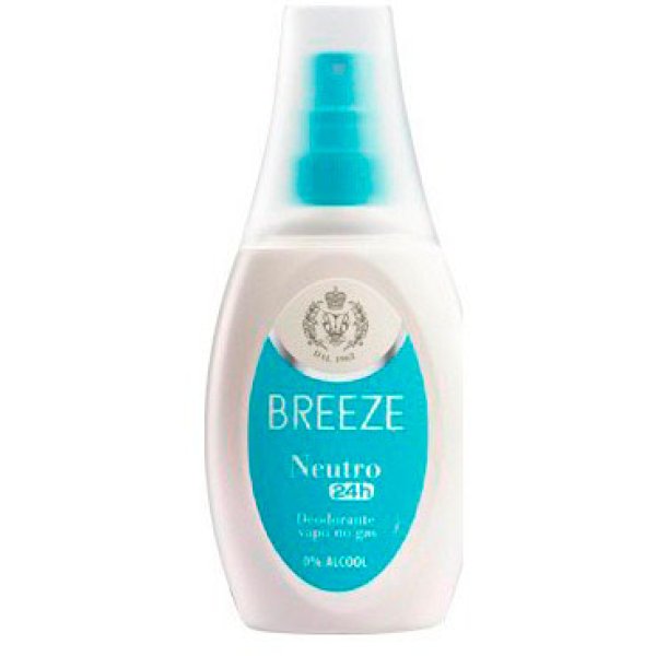 BREEZE DEO VAPO NO GAS NEUTRO 75 M