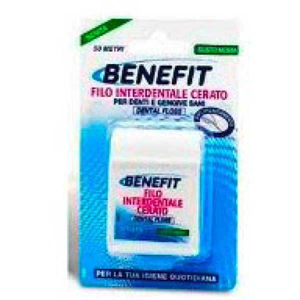 BENEFIT FILO INTERDENTALE CERATO