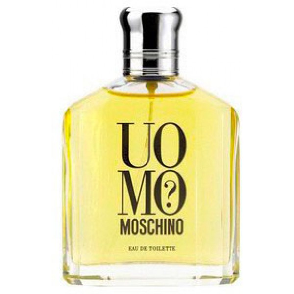 MOSCHINO UOMO EDT 125 VAPO