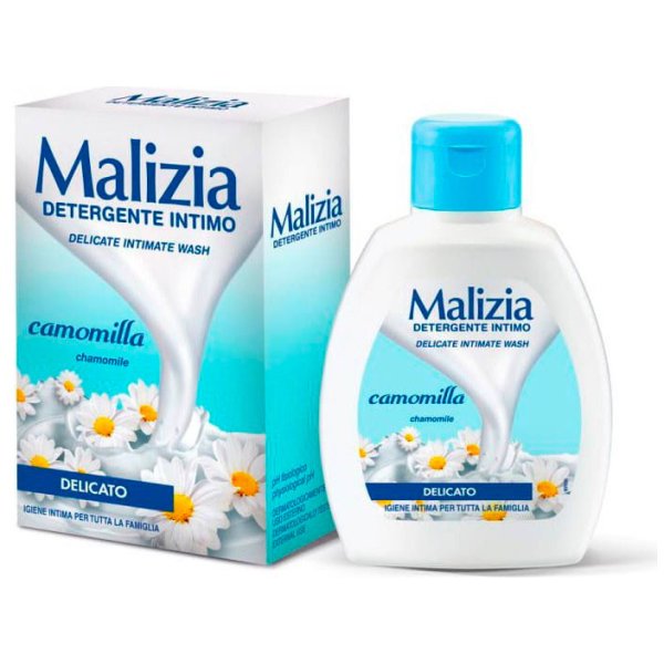 MALIZIA INTIMO CAMOMILLA 200 ML