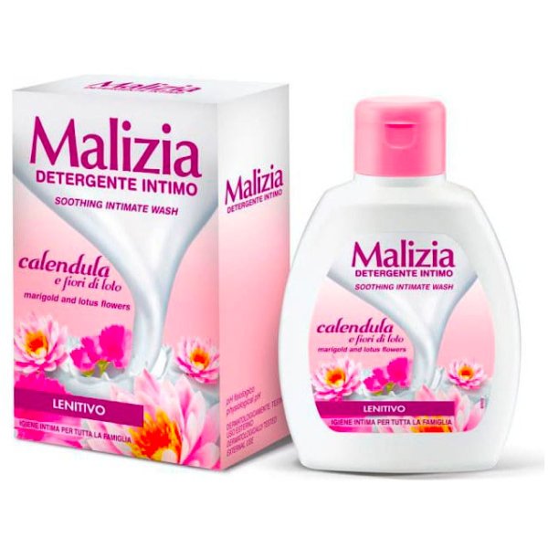 MALIZIA INTIMO CALENDULA E ALOE 20