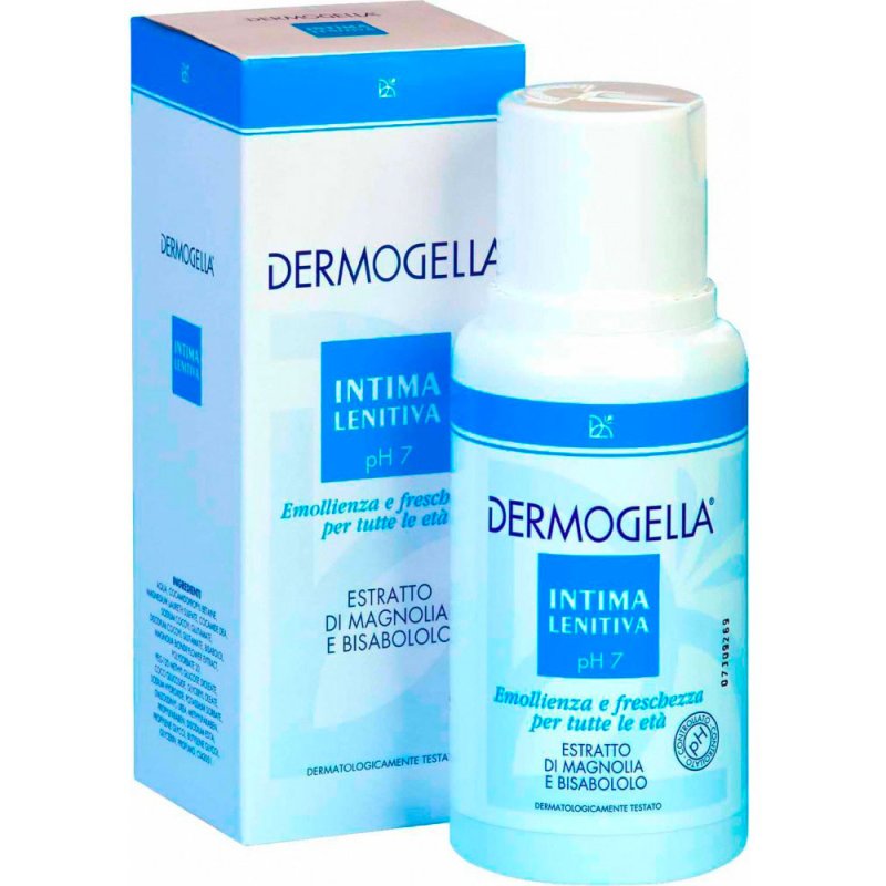 DERMOGELLA INTIMO LENITIVO 200 ML