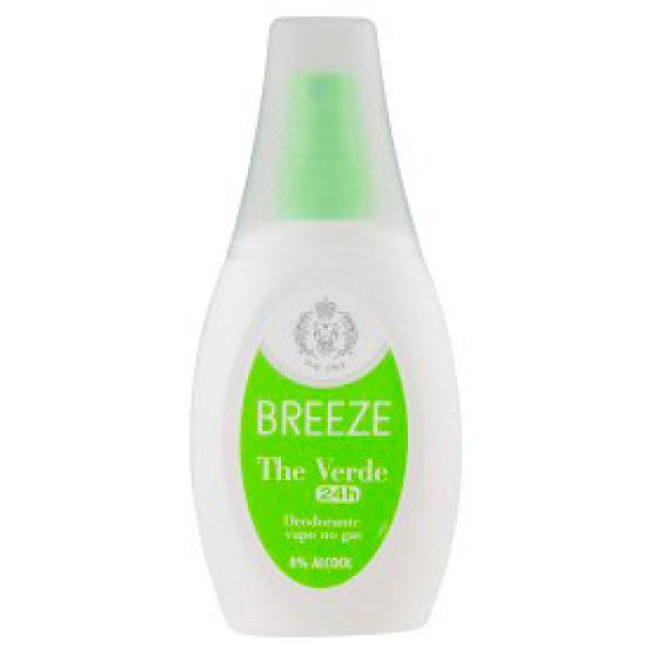 BREEZE DEO VAPO NO GAS THE VERDE 75