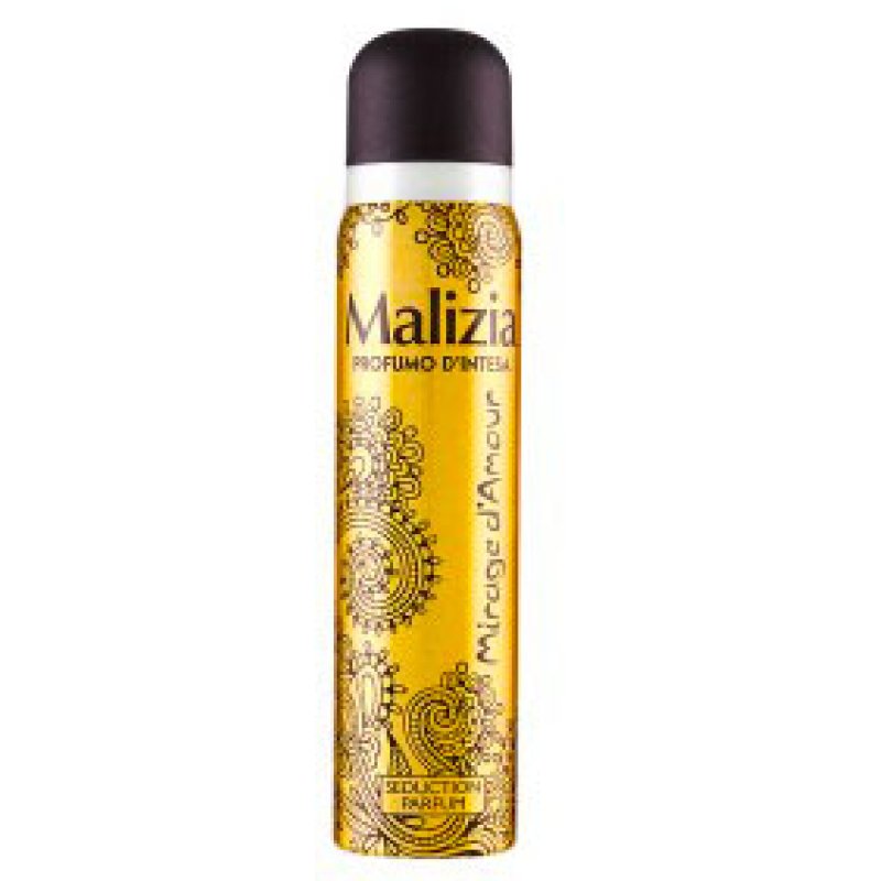 MALIZIA DEO SPR AMOUR/MIRAGE 100ML