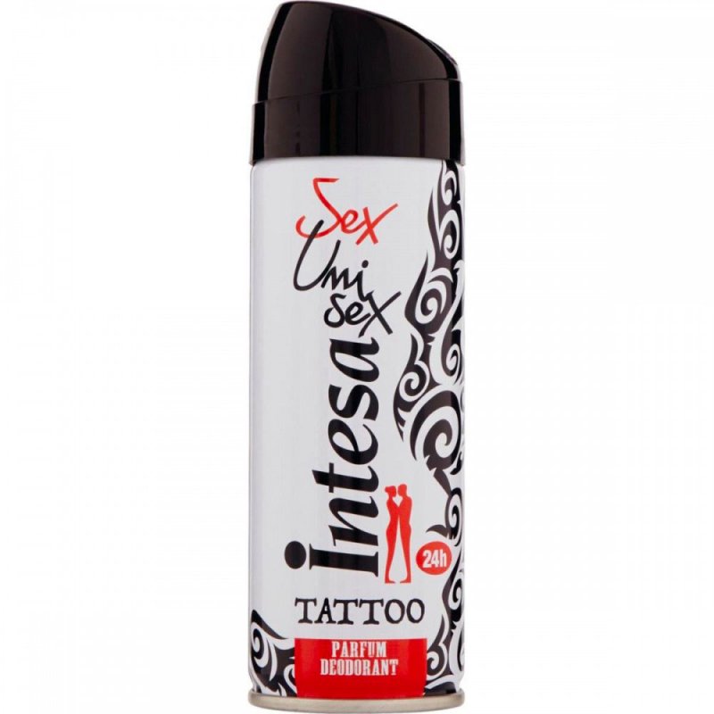 INTESA DEO SPR SEX UNISEX TATT125M