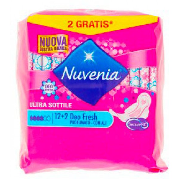 NUVENIA ULTRA FRESH ALI 12+2