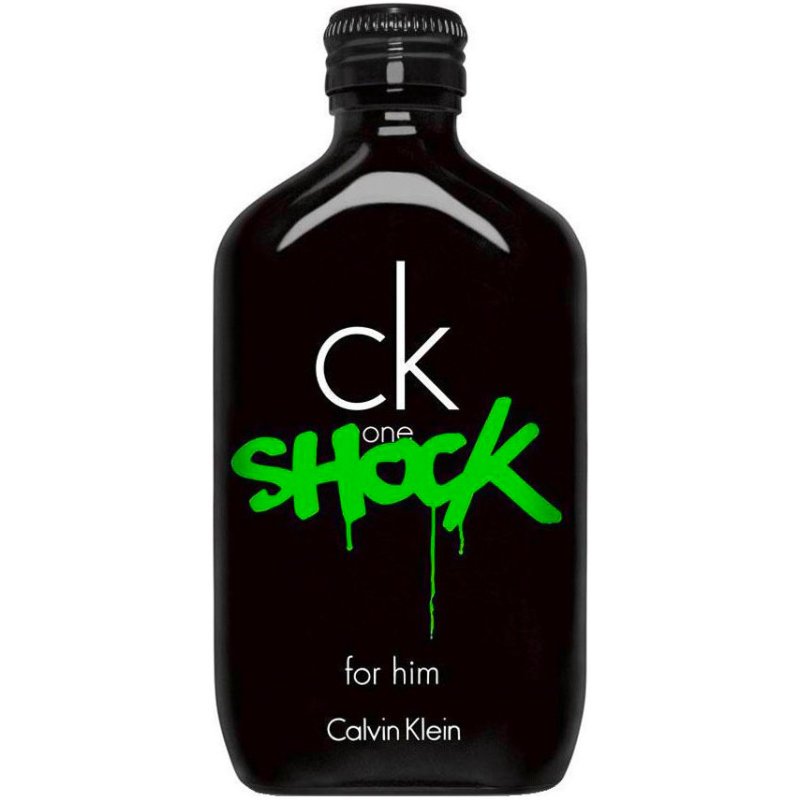 C K ONE SHOCK U EDT 100 VAPO