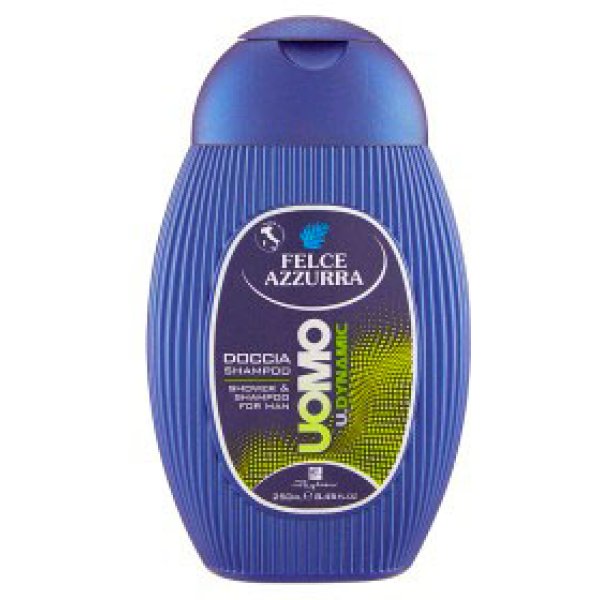 F AZZURRA U D/S POWER SPORT 250 ML