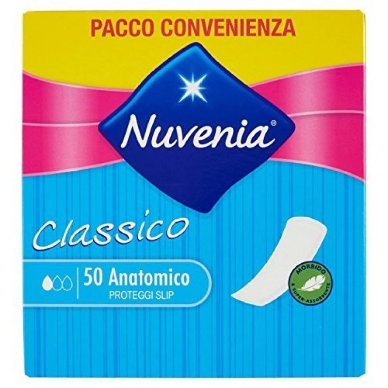 NUVENIA CLASSICO P/SLIP 50 PZ