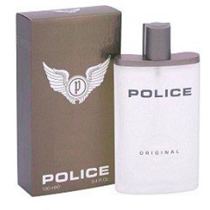 POLICE ORIGINAL U EDT 100 VAPO