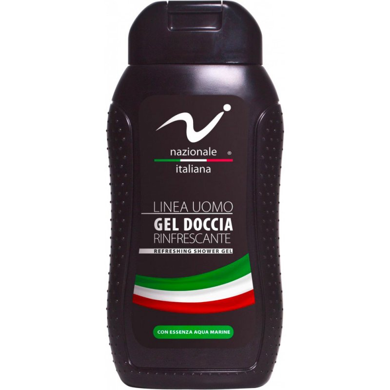 NAZ ITALIANA D/SH GEL 300ML RIN