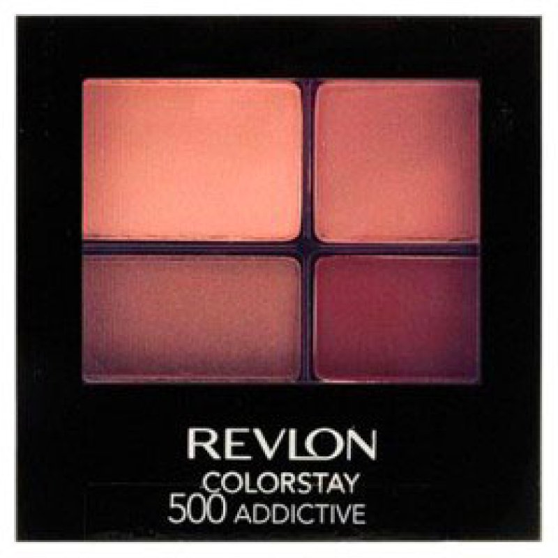 REV EYESHADOW 16 HOUR C/S ADDIC.50