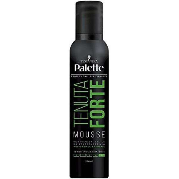 PALETTE MOUSSE TENUTA FORTE 250 ML