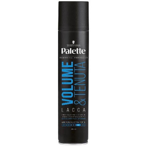 PALETTE SPRAY TENUTA VOLUME 300 ML