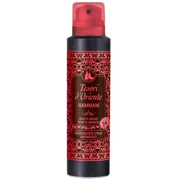 T ORIENTE DEO SPR HAMMAM 150 ML