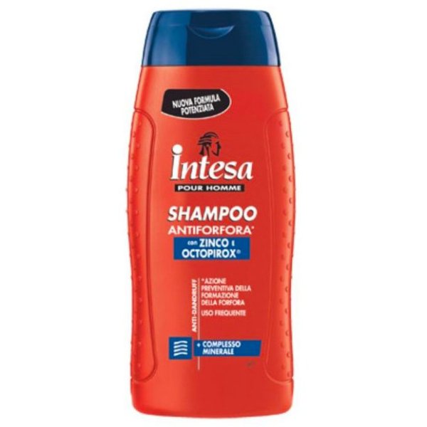 INTESA SHAMP ANTIFORFORA 300 ML