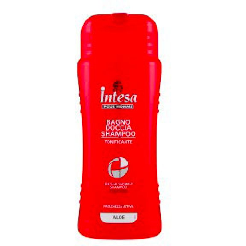 INTESA B/D SHAMPOO ALOE 500 ML