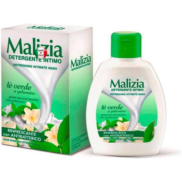 MALIZIA INTIMO THE VERDE&GELSOMI20