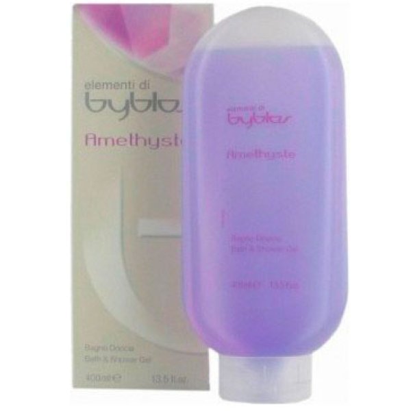 BYBLOS AMETHYSTE B/DOCCIA 400 ML