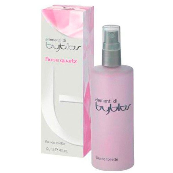 BYBLOS ROSE QUARTZ EDT 120 VAPO