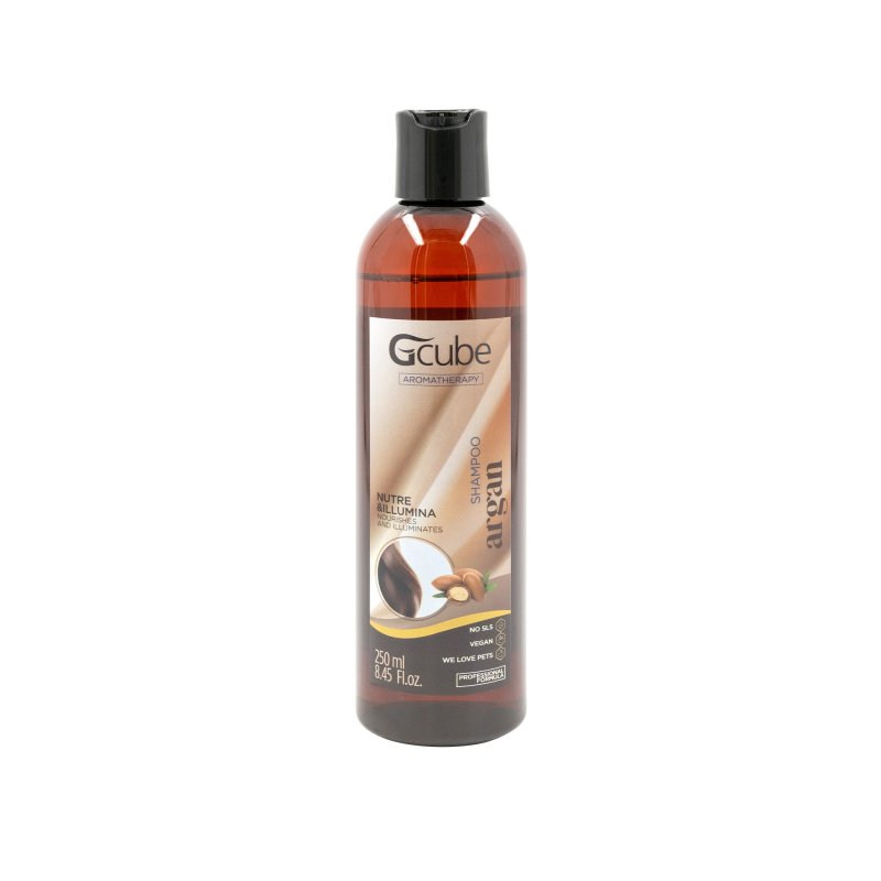 GC AROMATHERAPY ARGAN SH 250ML N