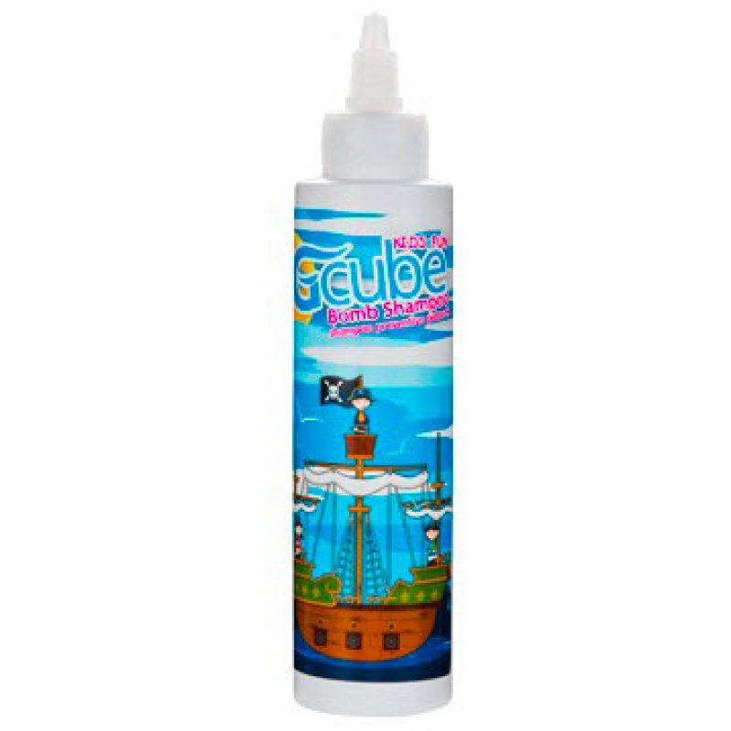 GC KIND&FUN BOMB SH FL 150 ML