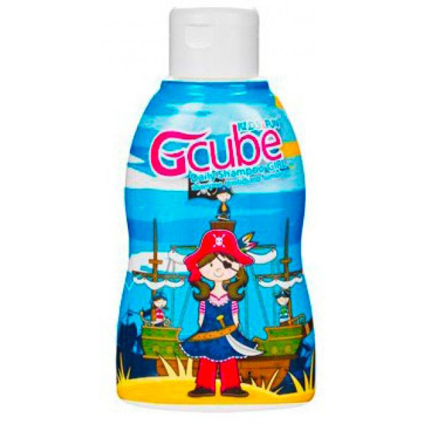 GC KIND&FUN DAILY SH GIRL 200 ML