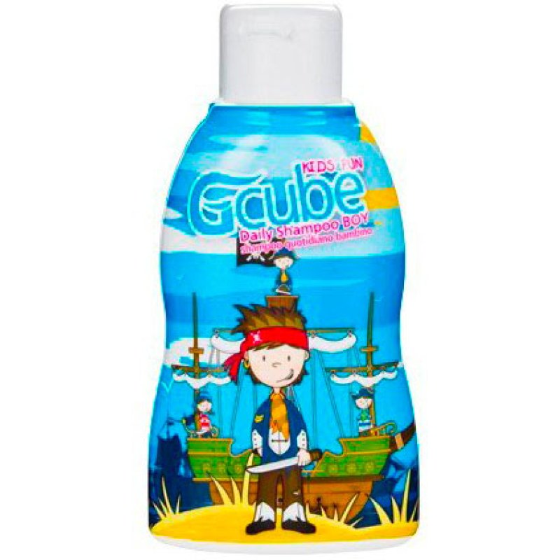 GC KIND&FUN DAILY SH BOY 200 ML