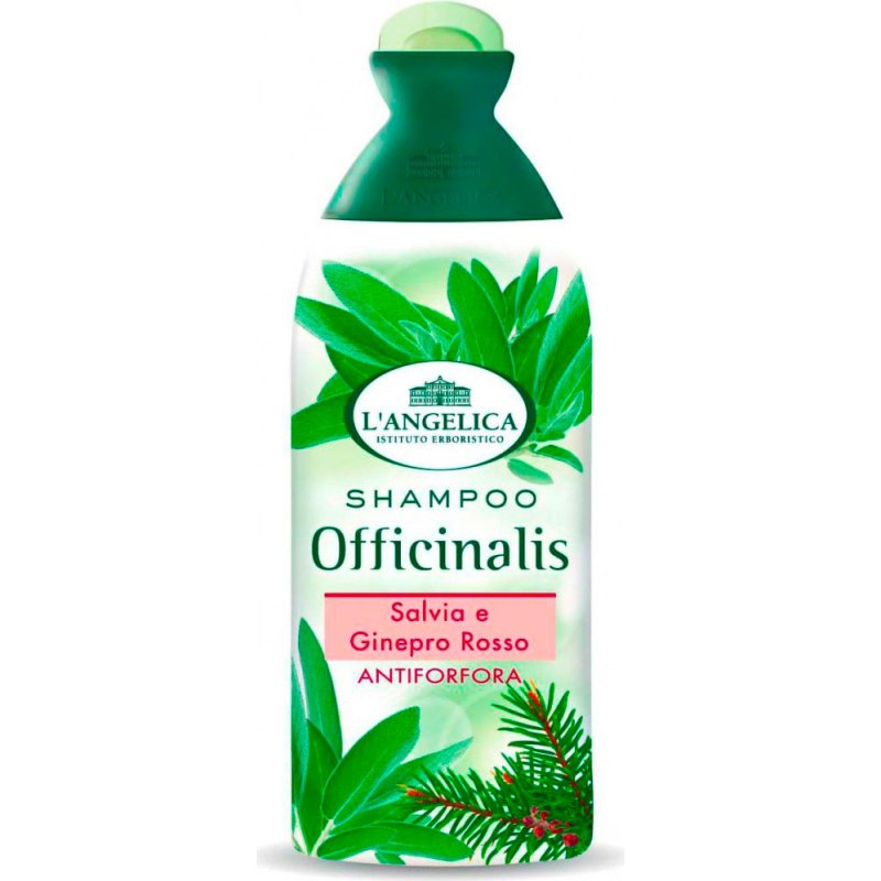 L ANGELICA SH A/FORFORA 250 ML