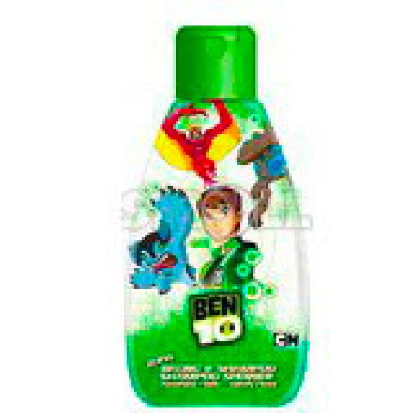 BEN 10 B/S 2 IN 1 750 ML