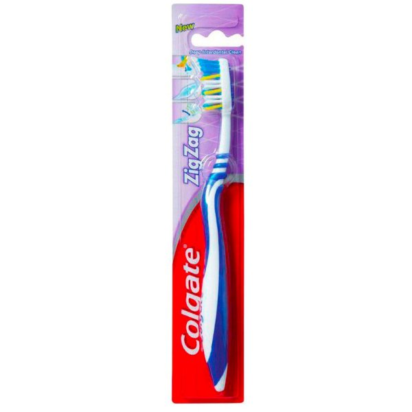 COLGATE SPAZ ZIG-ZAG FLESSIBILE