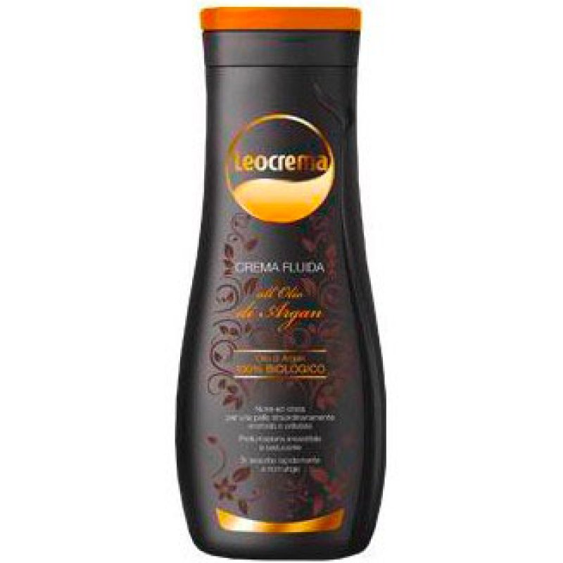 LEOCREMA FLUIDA ARGAN 250 ML