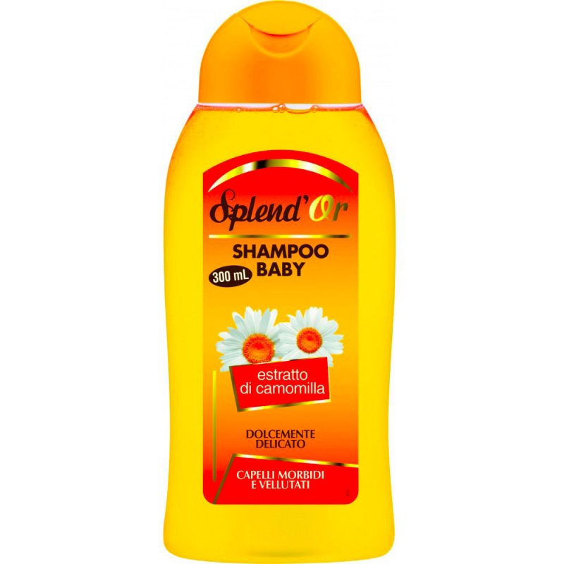 SPLEND OR BABY SH 300 ML