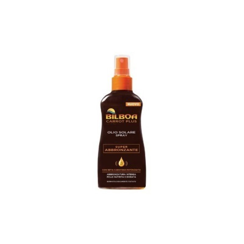 BILBOA CARROT OLIO SPRAY ABBR 200M