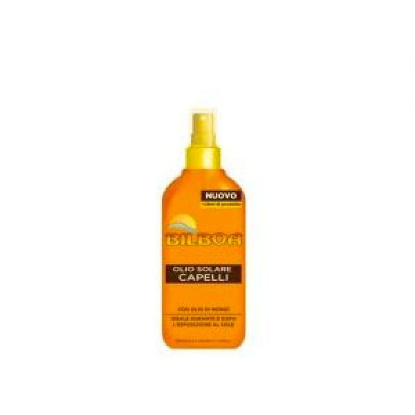 BILBOA OLIO SPRAY CAPELLI 125+25ML