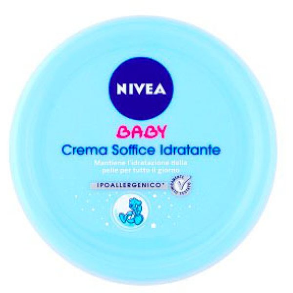 NIVEA B C/SOFFICE IDRAT VASO 200 M