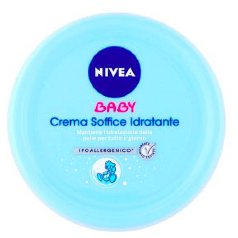 NIVEA B C/SOFFICE IDRAT VASO 200 M