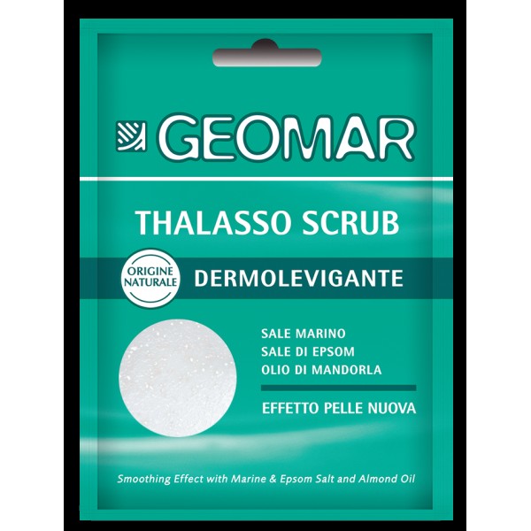 GEOMAR THALASSO SCRUB M/DOSE