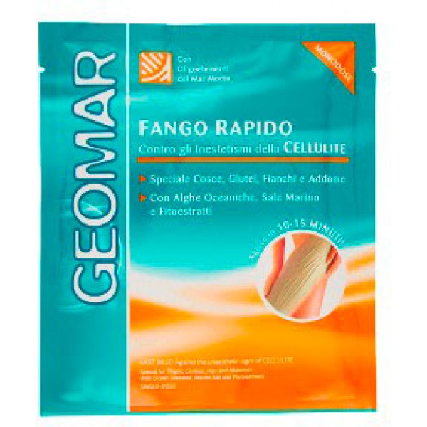 GEOMAR FANGO RAPIDO M/DOSE