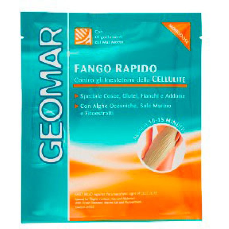 GEOMAR FANGO RAPIDO M/DOSE