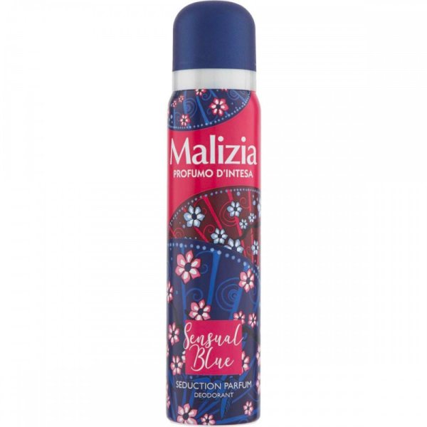 MALIZIA DEO SPR BLUE SEDUCTION 100