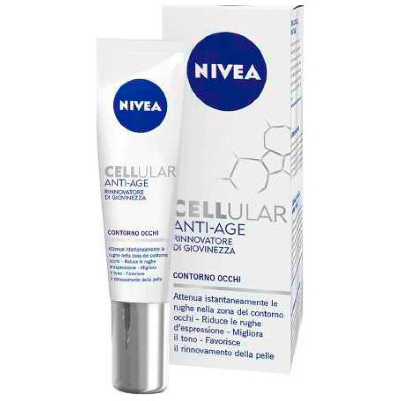 NIVEA CELL A/AGE C/OCCHI 15 ML