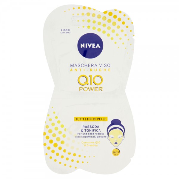 NIVEA MASK Q10 15 ML