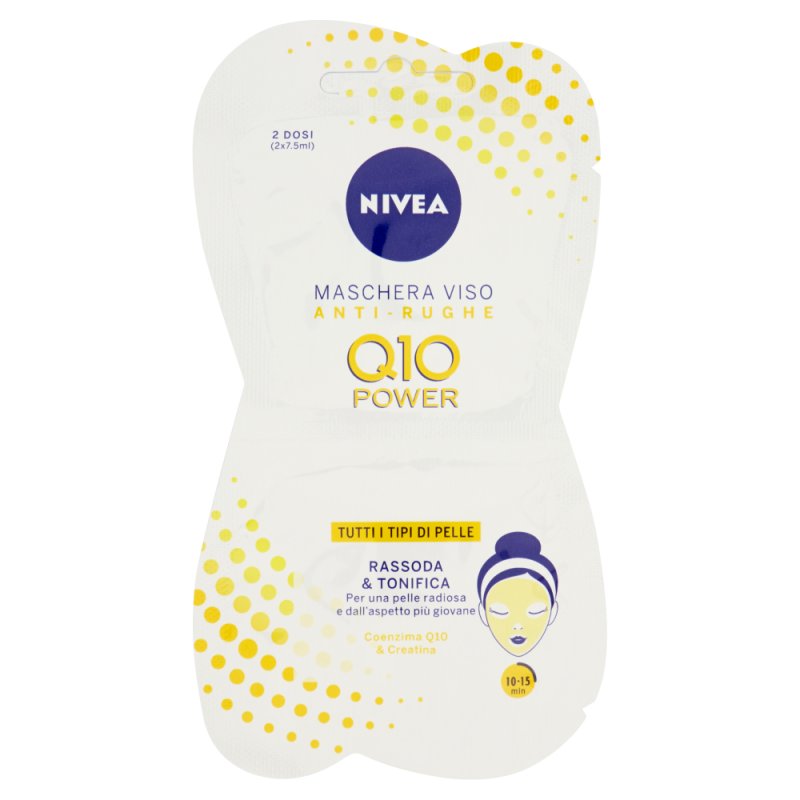 NIVEA MASK Q10 15 ML